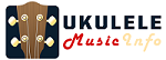 Ukulele Music Info Logo