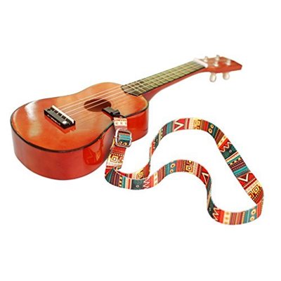 Music First Aztec Style Ukulele Strap