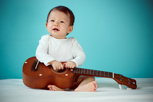 Ukulele music for kids