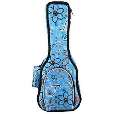 Hola! Heavy Duty Soprano Ukulele Gig Bag with Padding