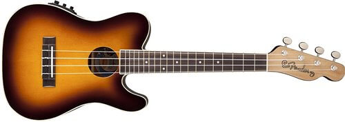 Fender Ukulele ’52 – Telecaster