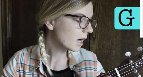 Ukulele Video of the Week - Elise Ecklund
