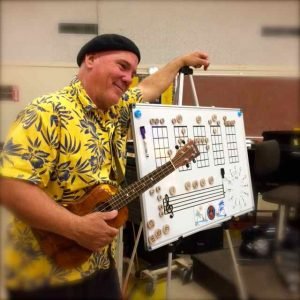 Jim D'Ville's Basic Ukulele Lessons