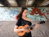 Ukulele Music Info Interview with Brittni Paiva