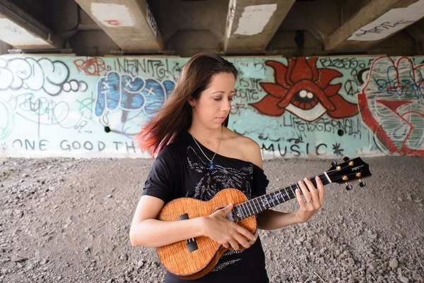 Ukulele Music Info Interview with Brittni Paiva