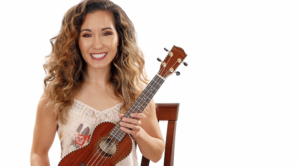 Ukulele Music Info Interview with Katie DeNure