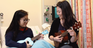 The Ukulele Kids Club: Sharing Hope and Healing Through Music