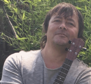 Andy Sankey Shares His Ukulele Journey
