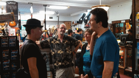 The Great Uke State of Michigan: Elderly Instruments, Mighty Uke Day and More