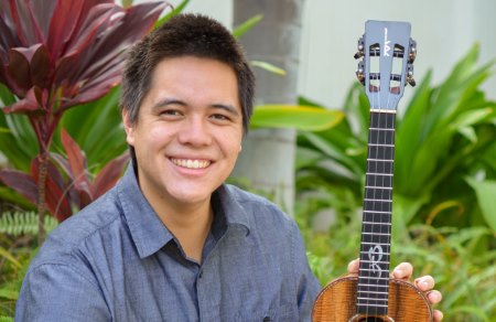 Mika Kane: How The ‘Ukulele Changed My Life