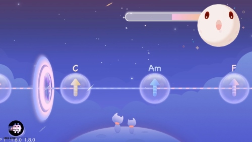 Populele a smart ukulele screen