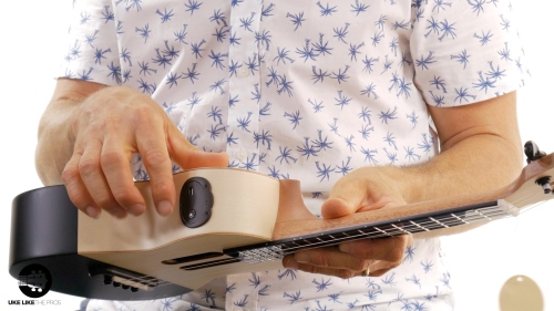 Populele a smart ukulele