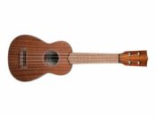 Kala KA-SMHS Solid Mahogany Soprano Ukulele