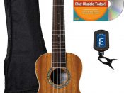 BEST CORDOBA UKULELE