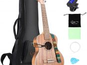 BEST HRICANE UKULELE